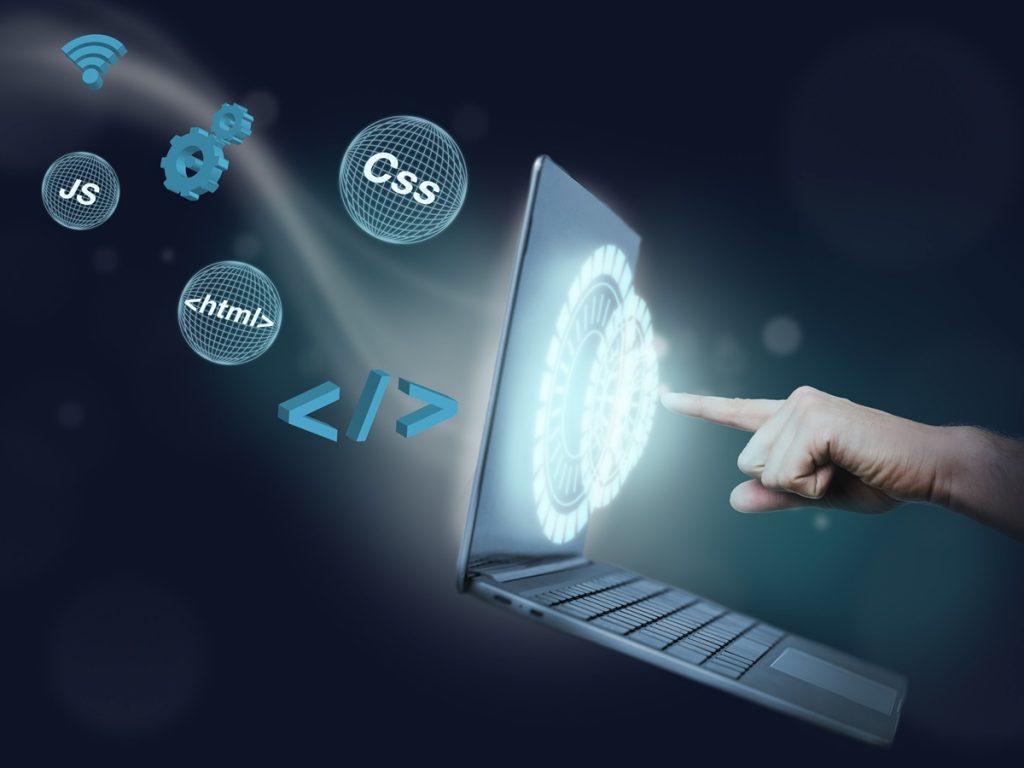 Choosing the Right JavaScript Framework Angular React or Vue