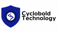 Logo of the Cyclobold Tech Academy