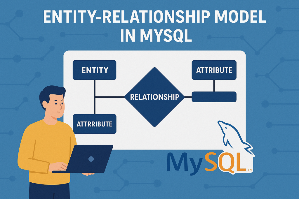 MySQL: Entity-Relationship Model
