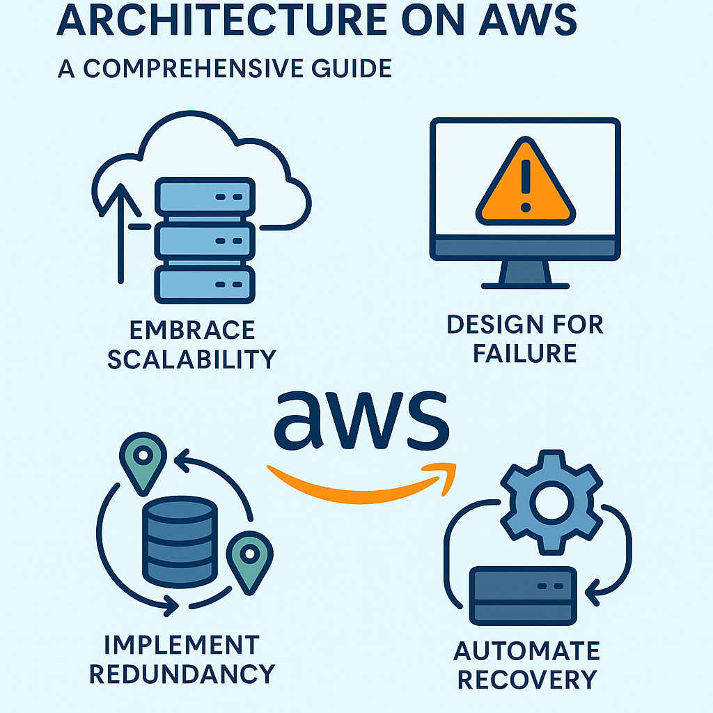 Building a Resilient Architecture on AWS: A Comprehensive Guide