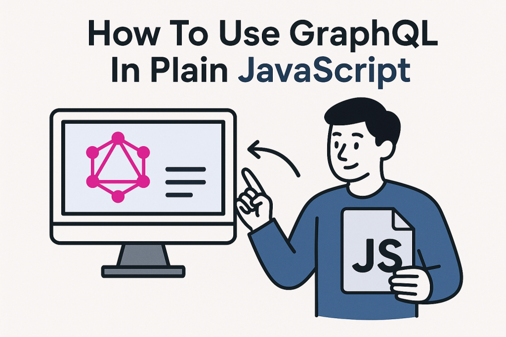 How To Use GraphQL In Plain JavaScript